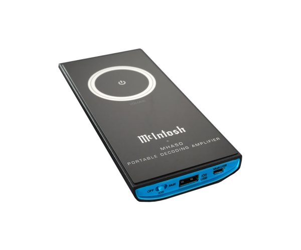 McIntosh MHA50