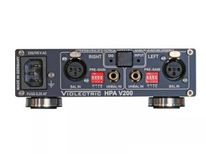 Violectric HPA V200-AE