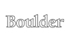 logo boulder