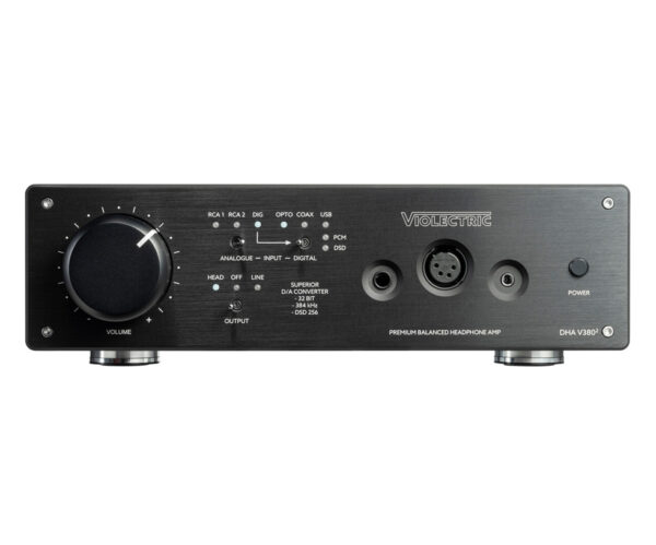 Violectric DHA V380²