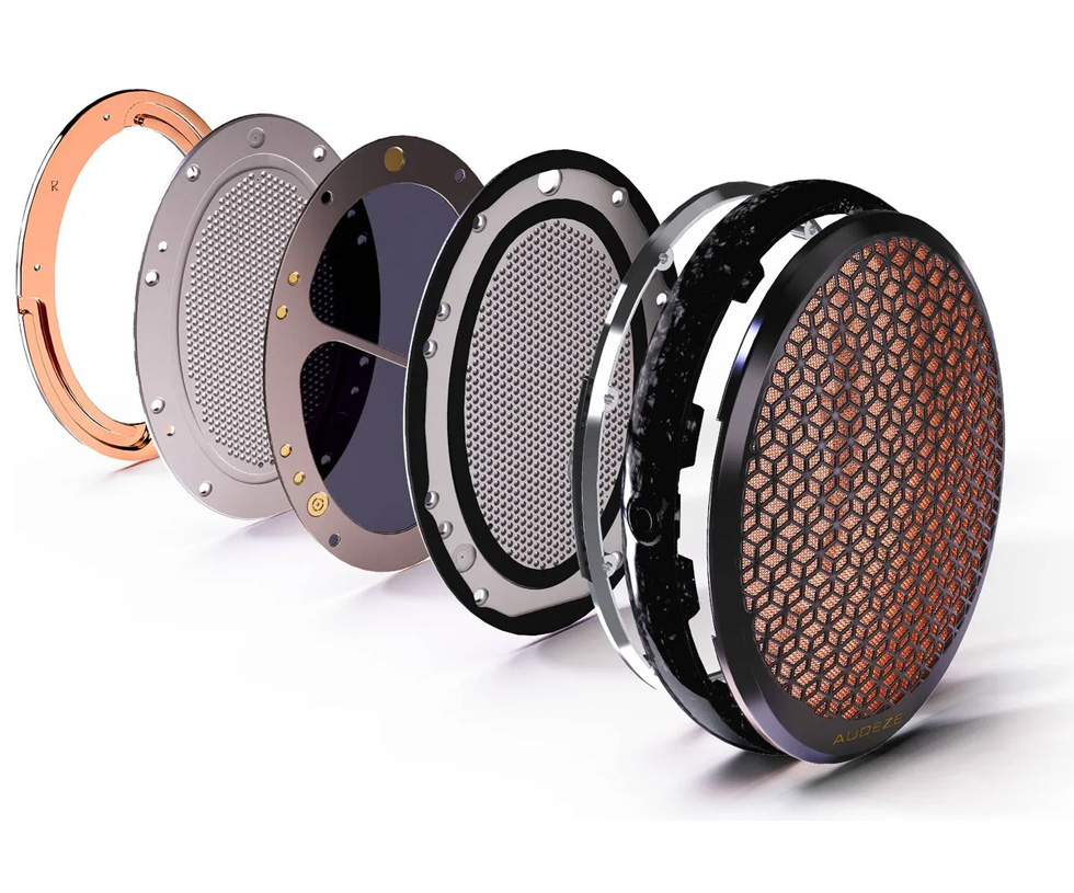 Casque Audio Audeze CRBN2 technologie